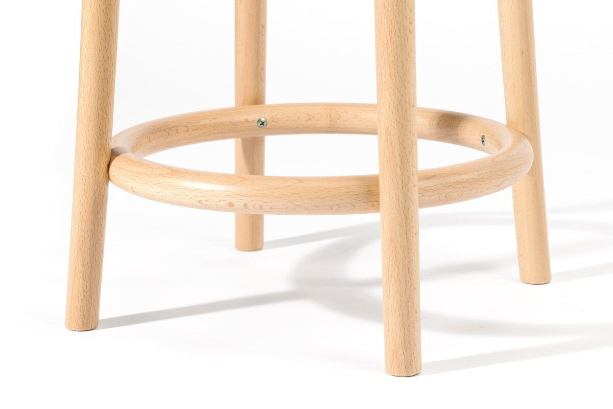 Footring and leg joints